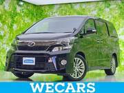 2014 TOYOTA VELLFIRE