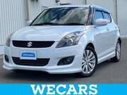 2013 SUZUKI SWIFT RS