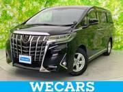 2019 TOYOTA ALPHARD 2.5X