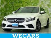 2020 MERCEDES BENZ C-CLASS