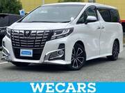 2015 TOYOTA ALPHARD