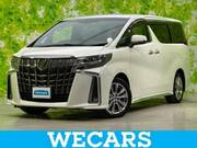 2020 TOYOTA ALPHARD