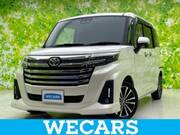 2021 TOYOTA ROOMY COSTOM G-T