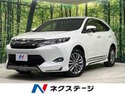 2015 TOYOTA HARRIER