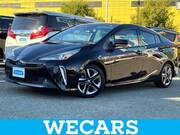 2021 TOYOTA PRIUS A TOURING SELECTION