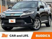 2018 TOYOTA HARRIER