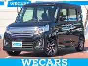 2017 SUZUKI SPACIA CUSTOM