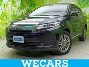 2017 TOYOTA HARRIER