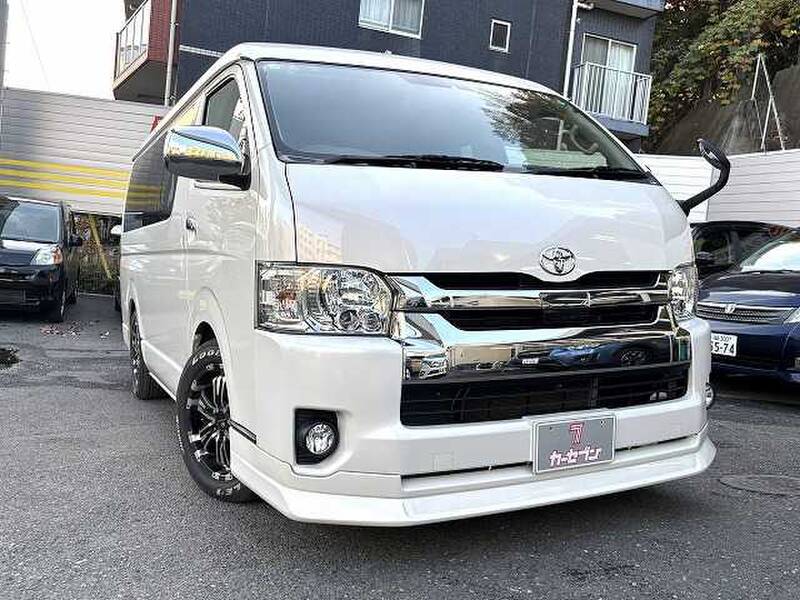 -HIACE WAGON