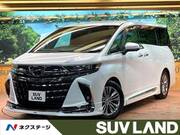 2024 TOYOTA ALPHARD