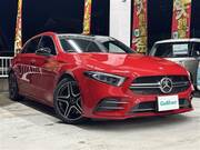 2019 MERCEDES BENZ A-CLASS