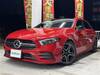 MERCEDES BENZ A-CLASS