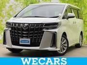 2021 TOYOTA ALPHARD