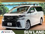 2017 TOYOTA VELLFIRE 2.5Z