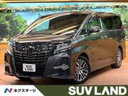 2015 TOYOTA ALPHARD
