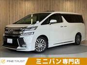 2016 TOYOTA VELLFIRE