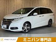 2015 HONDA ODYSSEY