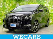 2016 TOYOTA ALPHARD