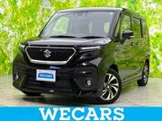 2024 SUZUKI SOLIO BANDIT