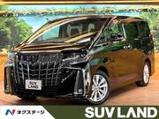 2020 TOYOTA ALPHARD 2.5S