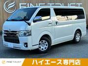 2016 TOYOTA HIACE VAN