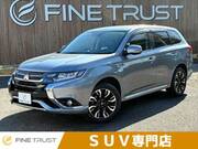 2016 MITSUBISHI OUTLANDER PHV