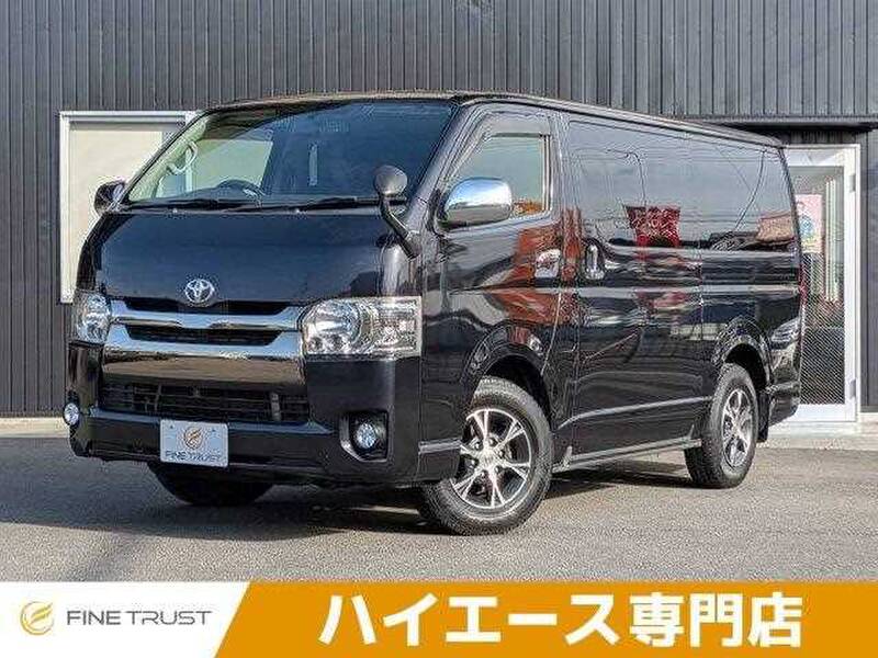 -HIACE VAN