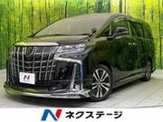 2018 TOYOTA ALPHARD