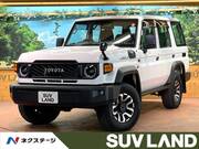 2024 TOYOTA LAND CRUISER