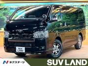 2024 TOYOTA HIACE VAN