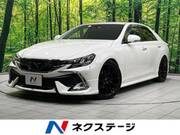 2017 TOYOTA MARK X