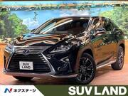 2016 LEXUS RX