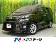 2014 TOYOTA VELLFIRE