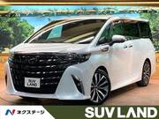 2023 TOYOTA ALPHARD