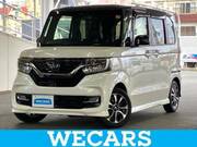 2018 HONDA N-BOX CUSTOM