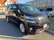 2012 TOYOTA VELLFIRE 2.4Z