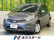 2012 NISSAN NOTE X