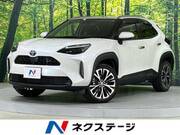 2021 TOYOTA YARIS CROSS HYBRID Z