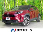 2021 TOYOTA YARIS CROSS HYBRID Z