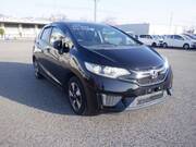 2016 HONDA FIT HYBRID