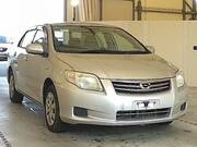 2010 TOYOTA COROLLA AXIO X