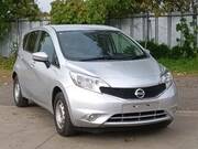 2016 NISSAN NOTE