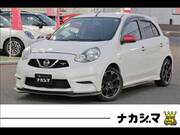 2014 NISSAN MARCH