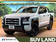 2024 MITSUBISHI TRITON