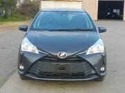 2018 TOYOTA VITZ F
