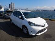 2014 TOYOTA VITZ F