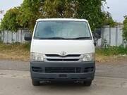 2010 TOYOTA HIACE VAN DX
