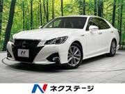 2015 TOYOTA CROWN HYBRID