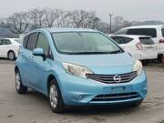 2013 NISSAN NOTE MEDALIST