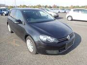 2010 VOLKSWAGEN GOLF